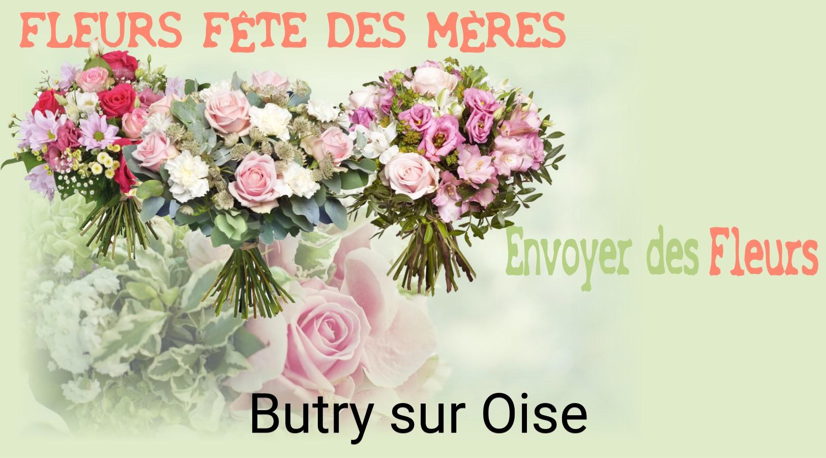 Bouquet de Fête des Mères livré à Butry-sur-Oise