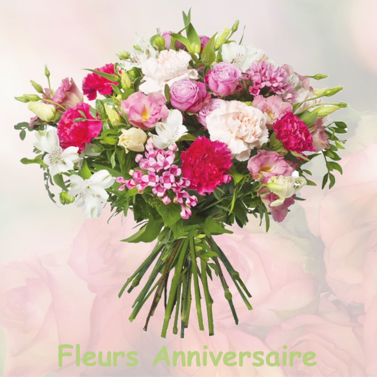 fleurs anniversaire BUTRY-SUR-OISE